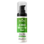 CBD Muscle Cream Relief Gel Rub for Muscle & Joint Pain - 250MG & 1000mg