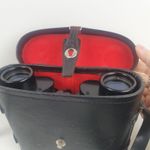 Vintage Binoculars Fotosonic De-Luxe Coated Optics Made In Japan 8X30 No.71127
