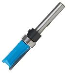 Router Bit Template Cutter 1/4" Shank Straight For Bosch,Makita & Dewalt 