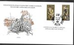 Malta 1978 Europa Stamps Monuments First Day Cover- Unaddressed