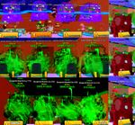 Escape Tsunami For Brainrots - DIVINE - Galactio,Strawberry,Burgerini Max Level