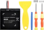 BATTERY FOR NINTENDO SWITCH CONSOLE HAC-003  REPLACEMENT - NEW  