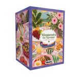 Gibsons Moments to Savour 3 x 500 Piece Jigsaw Puzzle Set Multi-box for Adults