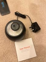 Ultrasonic Retainer Cleaner Brand New Portable Cleaner