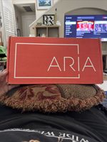 Aria Vent Drywall Pro 6x14 White  Air Register NEW IN OPEN BOX