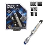 The 10th Doctor Who Sonic Screwdriver Model Light Sounds Kids Xmas Gifts