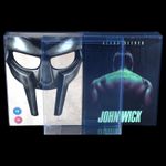 SCF28 Blu-ray Steelbook Protectors For Titans of Cult Titan Editions (Pack of 5)
