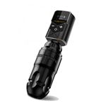 Direct Drive Rotary Tattoo Machine Wireless Battery Pen Straight Rod RCA 2400mAh