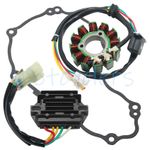 Stator+Rectifier+Gasket FOR KTM 79239004000 350 SX-F 250 SX-F Factory Edition