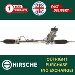 Skoda Fabia Steering Rack MK2 (542) 2006-2014 Hydraulic (Outright Purchase)