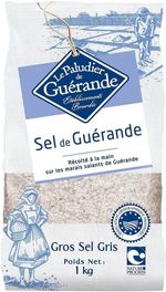 Celtic Sea Salt Sel De Guerande 1kg Coarse French Gourmet Cooking Finishing