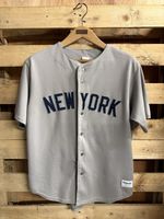 Mens Vintage 80’s Majestic New York Yankees Jersey Size Medium