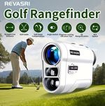 Revasri Range Finder - NK1000 - White - BNIB
