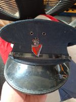 Ulster Special Constabulary B SPECIAL  Forces  Volunteer Cap Badge