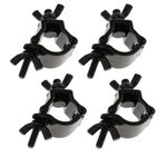 4X Stage Light Hook Clamp 10kg for Disco Moving Head Light Par Light Spotlight