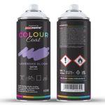 Colour Coat Lavender Bloom RAL 4005 Satin 1K Acrylic Spray Paint 400ml