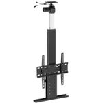 Electric Motorised TV Lift Ceiling/Floor Mount 400×400 45KG Height Adjustable