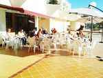 BUSINESS COMMERCIAL PROPERTY SPAIN CAFÉ BAR 50 METRES 2 BEACH SEA VIEW £20KR INC
