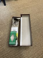 Vintage Gun Cleaning Kit Parker-Hale Cleaning Outfit GO2 Made In England