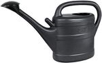 Blooming Weather Recycled Watering Can 10 Litre - Anthracite Grey with Detachabl