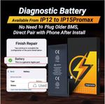 iPhone 12/13/14/Pro/Max/Mini/Plus Battery Replacement HEALTH&NO BATTERY MESSAGE