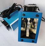 400W Portable UV Light Curing Machine Glue Curing Lamp 220V