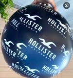 Inflatable Hollister Limited Edition swimming pool Beach Ball new 
