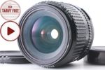 Tested [Exc+4] Pentax SMC Pentax 67 55mm f4 Late Lens For 6x7 67 67II From JAPAN