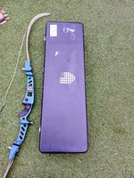 Archery equipment pre owned recurve