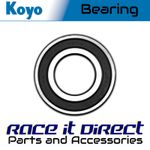 Sprocket Carrier Bearing for Kawasaki VN 2000 A 2006-2007 Koyo