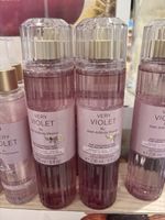 Bath & Body Works Very Violet Body Mist 236ml Brand New