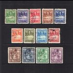 Sierra Leone SG 155/67 1932 Set USED - CAT £500