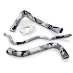 URBAN CAMO Samco Silicon Rad Hoses fit BMW S 1000 R Sport 2014-2019