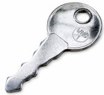 Mila Contura Upvc Window Handle Key Ref WNC1