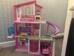 Barbie dream House