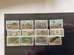 Namibia 3xFull Set u/m Tourism ART Fish 1991-2   see descrp and pic  LOT7