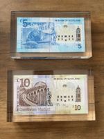 *BANK OF SCOTLAND* **£5 & £10 POLYMER NOTES** **XX PREFIX**