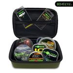 Fishing Accessories Box Line Tackle Bag Storage Set Carp Sea Fly Fishing Medium