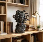 Medusa Light Up Head Statue Snake Halloween 2026 New Rare Viral XL