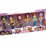 K Pop Demon Hunter Figure Set of 6 New In Box UK