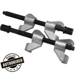Hilka 12700055 Heavy-Duty Steel Construction Coil Spring Compressor
