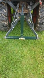 Compact Tractor  3 point linkage Tow Bar CAT 1 FREE POSTAGE