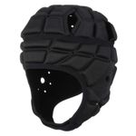Soft Shell Helmet Breathable Padded Head Protector Wear-Resistant