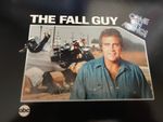 The Fall Guy - Lee Majors (6 Million Dollar Man) HTF ABC Press Kit LOT RARE