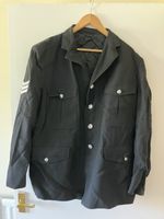 Obsolete Police Tunic Sergeant Size 46/48 Chest 32 Length Film Tv Collectible