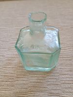 Rare Temple London Eight Sided Pen Rest Ink