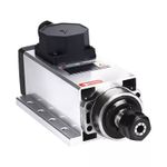 Air-Cooled Electric Spindle Motor for Engraving Machines 1.5KW 2.2KW Spindle