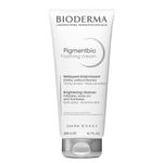 Bioderma Pigmentbio Foaming Cream For Face & Body Cleanser 200ml