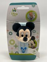 Disney Baby Mickey Mouse Soft Wrist Rattle Bracelet - Brand New (Packaging Worn)
