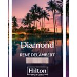 Hilton Hotel Booking. Get All Diamond Perks for You.